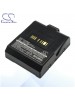 CS Battery for TSC 15200314 / 98-0520022-10LF / A4L-52052002 Battery THA400SL