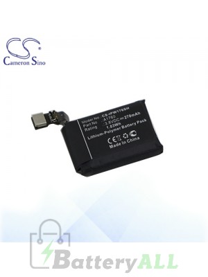 CS Battery for Apple A1760 / Apple MNNN2LL/A / MP032LL/A Battery IPW176SH