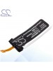 CS Battery for Samsung Gear Fit / Galaxy Gear Fit R350 Battery SMR350SH