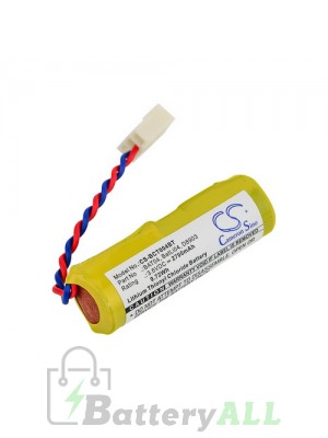 DAITEM 1000 Battery Replacement (CameronSino Brand) 2700mAh CS-BCT004BT-AS4