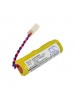 DAITEM DP 1202 X Battery Replacement (CameronSino Brand) 2700mAh CS-BCT004BT-AS13