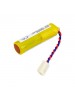 DAITEM 1000 DP1101X Battery Replacement (CameronSino Brand) 2700mAh CS-BCT004BT-AS5