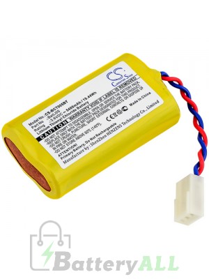 DAITEM BatLi05 Battery Replacement (CameronSino Brand) 5400mAh CS-BCT005BT-AS1