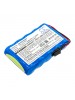 GE Simon XTi Control Panel Battery Replacement (CameronSino Brand) 2500mAh CS-GEX600BT-AS4