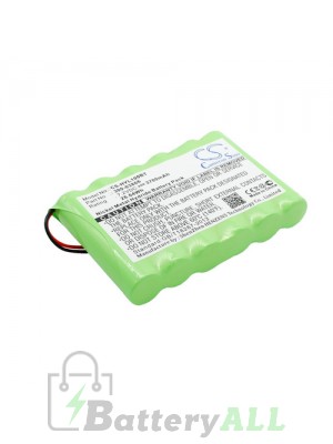 Honeywell LCP500-4B Battery Replacement (CameronSino Brand) 3700mAh CS-HYL100BT-AS2