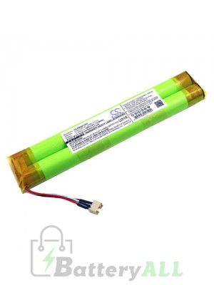 Paradox Magellan MG6160 Battery Replacement (CameronSino Brand) 2000mAh CS-PMG613BT-AS7