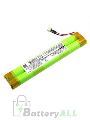 Paradox Magellan MG6130 Battery Replacement (CameronSino Brand) 2000mAh CS-PMG613BT-AS5