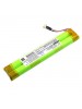 Paradox Magellan MG6130 Battery Replacement (CameronSino Brand) 2000mAh CS-PMG613BT-AS5