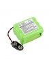 Visonic 0-9913-Q Battery Replacement (CameronSino Brand) 2000mAh CS-VPX913BT-AS1