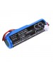 Croove B0143KH9KG Battery Replacement (CameronSino Brand) 2600mAh CS-CVA143SL-A1