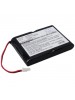 William WS-BATPACK Battery Replacement (CameronSino Brand) 1800mAh CS-WS221SL-A2