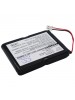 William Sound Sorin Battery Replacement (CameronSino Brand) 1800mAh CS-WS221SL-A3