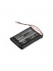 Babyalarm BC-5700D Battery Replacement (CameronSino Brand) 1100mAh CS-BBC570MB-BP2