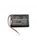 Babyalarm Neonate BC-5700D Battery Replacement (CameronSino Brand) 1100mAh CS-BBC570MB-BP3