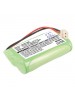 Fisher M6163 Battery Replacement (CameronSino Brand) 1500mAh CS-BPT51MB-BP1