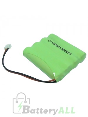 GRACO M13B8720-000 Battery Replacement (CameronSino Brand) 700mAh CS-GRM13MB-BP3