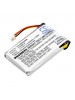 Infant Optics DXR8RLB Battery Replacement (CameronSino Brand) 1150mAh CS-OXR800MB-BP1