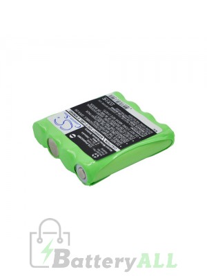 Harting & Helling Bug 2004 Baby Monitor Battery Replacement (CameronSino Brand) 700mAh CS-PH0682MB-BP1