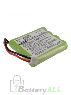 Avent SDC361 Battery Replacement (CameronSino Brand) 700mAh CS-PHC487MB-BP1