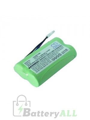 Denso DS26H2-D Battery Replacement (CameronSino Brand) 1500mAh CS-BHT10BL-BS2