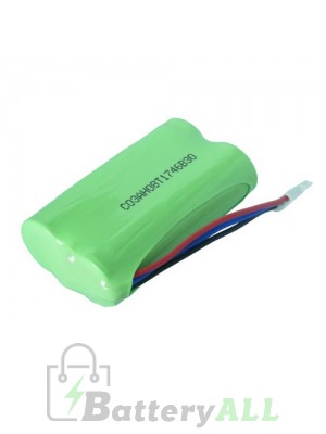 Denso GT10B Battery Replacement (CameronSino Brand) 1500mAh CS-BHT10BL-BS3