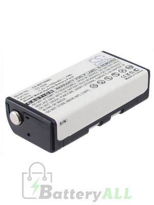 Denso BHT 8000 Battery Replacement (CameronSino Brand) 700mAh CS-BHT60BL-BS4