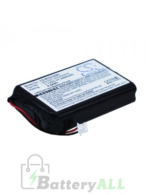 Baracoda B40160100 Battery Replacement (CameronSino Brand) 2400mAh CS-BYS105BL-BS2