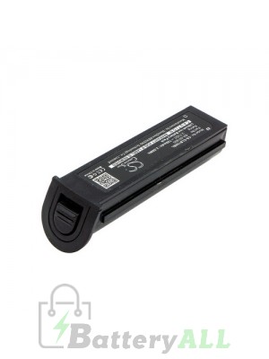 CipherLAB 1560 Battery Replacement (CameronSino Brand) 700mAh CS-CLB156BL-BS5