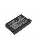 CipherLAB BA-0032A2 Battery Replacement (CameronSino Brand) 2200mAh CS-CLB300BL-BS1