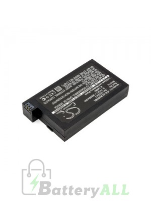 CipherLAB CP30 Battery Replacement (CameronSino Brand) 2200mAh CS-CLB300BL-BS2