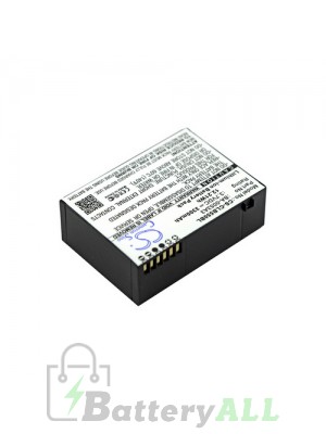 CipherLAB CP50 Battery Replacement (CameronSino Brand) 3300mAh CS-CLB550BL-BS2