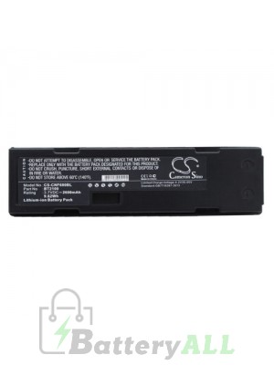 CINO BT2100 Battery Replacement (CameronSino Brand) 2600mAh CS-CNF680BL-BS1