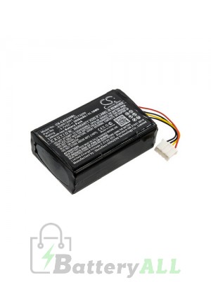 C-One BP13-001080 Battery Replacement (CameronSino Brand) 3000mAh CS-CXD320BL-BS1