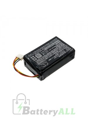 C-One e-ID Battery Replacement (CameronSino Brand) 3000mAh CS-CXD320BL-BS2