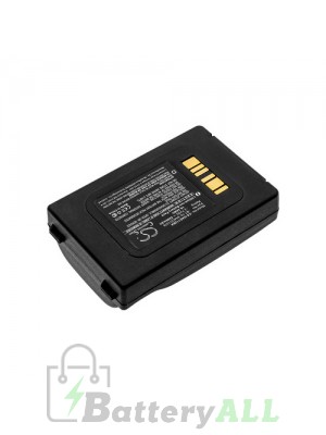 Datalogic ELF Battery Replacement (CameronSino Brand) 5200mAh CS-DAE112BX-BS2