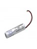 Datalogic 5-3112 Battery Replacement (CameronSino Brand) 800mAh CS-DQS650BL-BS5