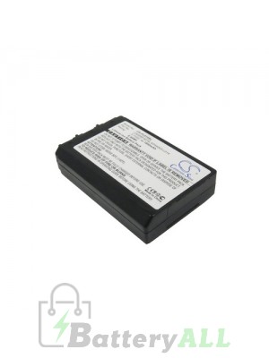 Fujitsu 0643990 Battery Replacement (CameronSino Brand) 1800mAh CS-FL014SL-BS1