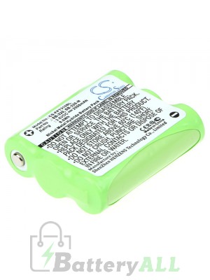 Falcon 00-864-00 Battery Replacement (CameronSino Brand) 2500mAh CS-FPT310BL-BS1