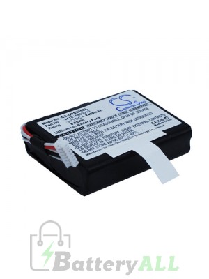 Getac PS535E Battery Replacement (CameronSino Brand) 2400mAh CS-GPS535BL-BS2