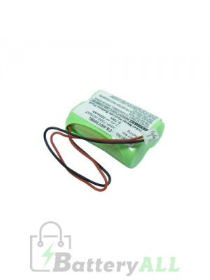 Handheld Dolphin 7300 Battery Replacement (CameronSino Brand) 300mAh CS-HD7300BL-BS2