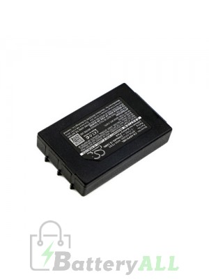 Dolphin 6000-TESC Battery Replacement (CameronSino Brand) 2200mAh CS-HDP610BL-BS2