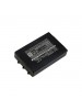 Dolphin 6000-TESC Battery Replacement (CameronSino Brand) 2200mAh CS-HDP610BL-BS2