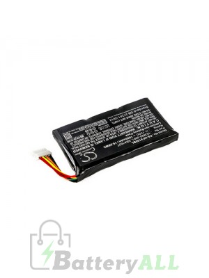 Honeywell Marathon LXE Battery Replacement (CameronSino Brand) 1800mAh CS-HFX100BL-BS2