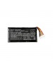 Honeywell SBA163T Battery Replacement (CameronSino Brand) 1800mAh CS-HFX100BL-BS3