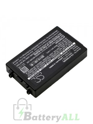 Dolphin 99EX Battery Replacement (CameronSino Brand) 2400mAh CS-HY9900BL-BS2