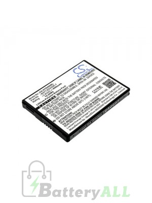 Honeywell 50134176-001 Battery Replacement (CameronSino Brand) 4000mAh CS-HYD400BL-BS1