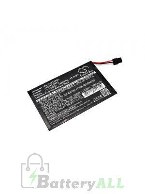 Honeywell 163367-0001 Battery Replacement (CameronSino Brand) 1400mAh CS-HYX700BL-BS1