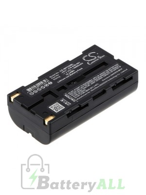 Intermec 318-030-001 Battery Replacement (CameronSino Brand) 2600mAh CS-IBP220BL-BS1