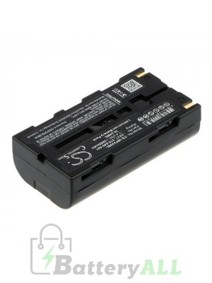 Intermec PB2 Battery Replacement (CameronSino Brand) 2600mAh CS-IBP220BL-BS2