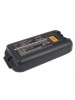 Intermec 318-046-001 Battery Replacement (CameronSino Brand) 4400mAh CS-ICK700BL-BS4